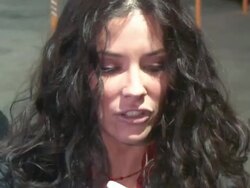 Celebrity Sightings in Los Angeles Stock Footage