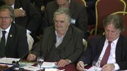 VOICED : Paraguay aprueba ingreso de Venezuela News Clip