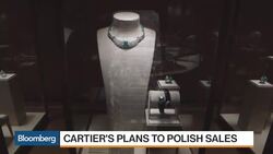 How Cartier Plans to Polish Sales News Clip