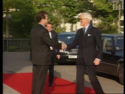 Germany - Europe-ASEAN Talks Open News Clip