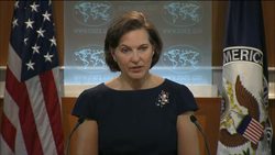 US State Dep on Pakistan's opening of Afghan supply line, criticises Iran missile test News Clip