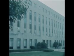 SYND 3 10 74 DAY 2 OF ERLICHMAN TRIAL News Clip