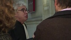 CLEAN : Trial of E.Guinea leader's playboy son adjourned in France News Clip