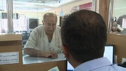 CLEAN : Egypt reopens Rafah border crossing with News Clip