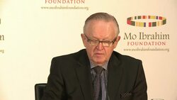 CLEAN : No winner again for Ibrahim African News Clip