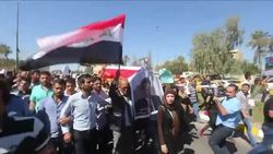 CLEAN : Presidential guard kills top Iraqi journal News Clip