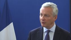 France to push ahead with tax on tech giants Instructional Video