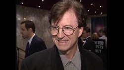 David Carson Interview at Star Trek Generations News Clip