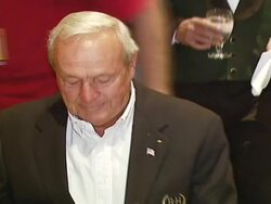 Golf Digest Celebrity Invitational Stock Footage