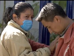 A George Washington University professor who is an expert of the 1918 flu pandemic talks about his most recent outbreak News Clip