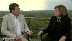 Fed's George: 'Time to Move' on Normalizing Rates News Clip