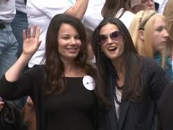 Entertainment Industry Foundation Announces Two Major Volunteer Initiatives Stock Footage