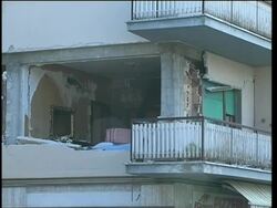 Special police squads deployed in quake area to prevent looting News Clip