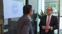 CLEAN : IMF says fiscal reform moving Gulf in right direction News Clip