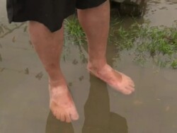 Bad weather disruption and flooding continues News Clip