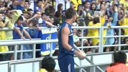 CLEAN : Chelsea take on Singha All-Star XI News Clip