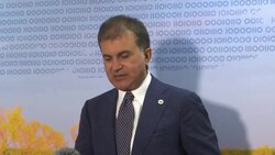 Turkish FM on radicalisation, EU accession talks Instructional Video