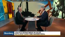 AT&T CEO Says He Won't Sell CNN in Time Warner Bid News Clip