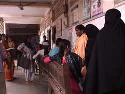 Door to door screenings to help prevent a swine flu epidemic among the poor News Clip