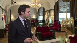 VOICED : Los tesoros del Lutetia a subasta News Clip