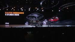 Jeep Unveils Sleek New Cherokee News Clip