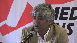 CLEAN : MSF pulls out of Somalia amid growing News Clip