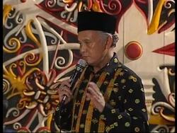 INDONESIA: PRESIDENT HABIBIE PROMISES CORRUPTION PROBE AND REFORM News Clip