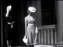 THE DUCHESS OF KENT AND - A SHOT - News Clip