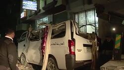CLEAN : Bomb kills six during police raid on Cairo apartment News Clip