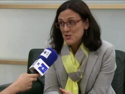 Schengen reforms to Court of Justice Stock Footage