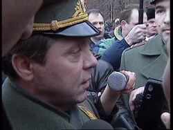 RUSSIA: PRESIDENT BORIS YELTSIN: STATE OF THE UNION ADDRESS News Clip