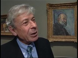 Major Cezanne exhibition opens at National Gallery of Art News Clip
