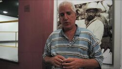 Blind Cubans head out to cinema News Clip