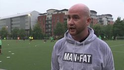 Football's biggest losers shed pounds News Clip