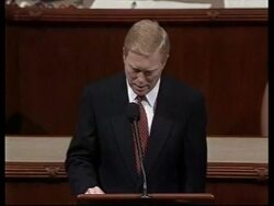 USA: PRESIDENT CLINTON IMPEACHMENT LATEST (2) News Clip