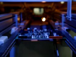 Soldering Stock Footage