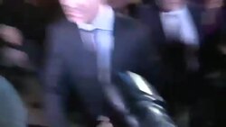 CLEAN : French ex budget minister leaves after day 1 of tax fraud trial News Clip