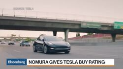 Why Nomura Has Such a Bullish Call on Tesla News Clip