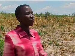 Second drought puts ten million at risk of hunger News Clip