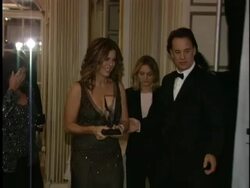 St John's Caritas Gala Stock Footage