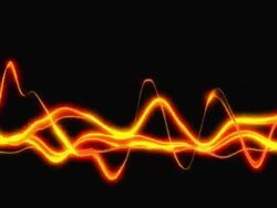 Hot Waves Stock Footage