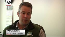 Black bear kills teen during mountain race in AK News Clip