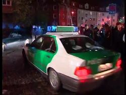 WRAP Bodies removed from scene of school shooting News Clip