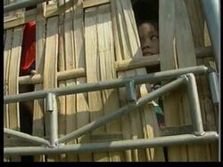 Vice President in TV address to supporters in Wahid's heartland News Clip