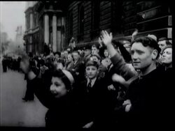 NEW WAR CABINET - News Clip