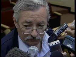 Mexican UN inspector and human shields Instructional Video