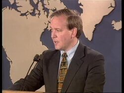 US: BOBBY HALL: US PILOT RELEASED News Clip