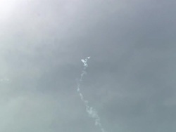 Ghost Festival Rockets Stock Footage