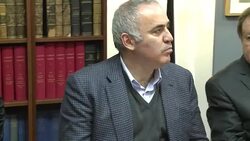 CLEAN : Kasparov urges France to cancel extradition of Kazakh opponent News Clip