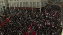 Protesters clash with police in Istanbul and Ankara over mine tragedy Instructional Video